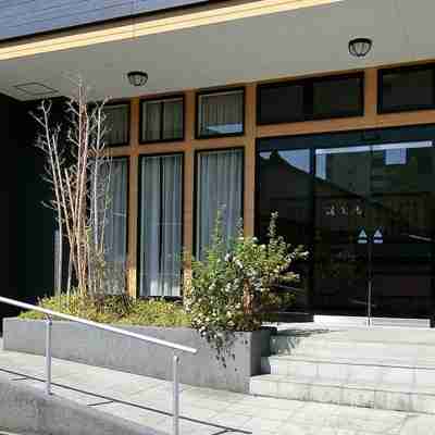 民宿innみやざき湯楽庵 Hotel Exterior