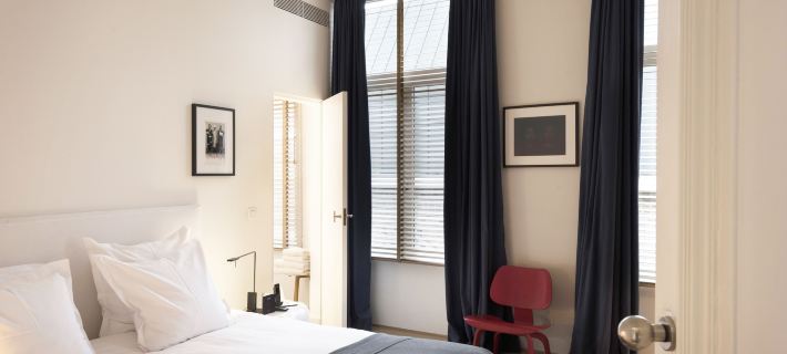 Hotel Julien Hotéis em Antuérpia