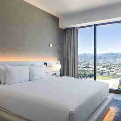 Hilton San Jose la Sabana Rooms