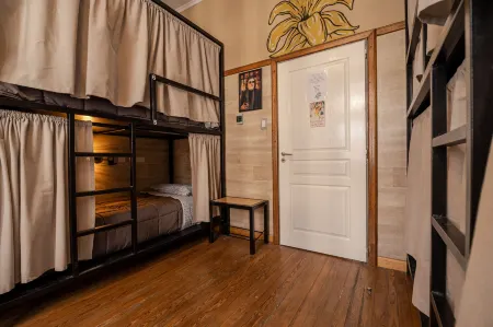 Che Juan Hostel BA