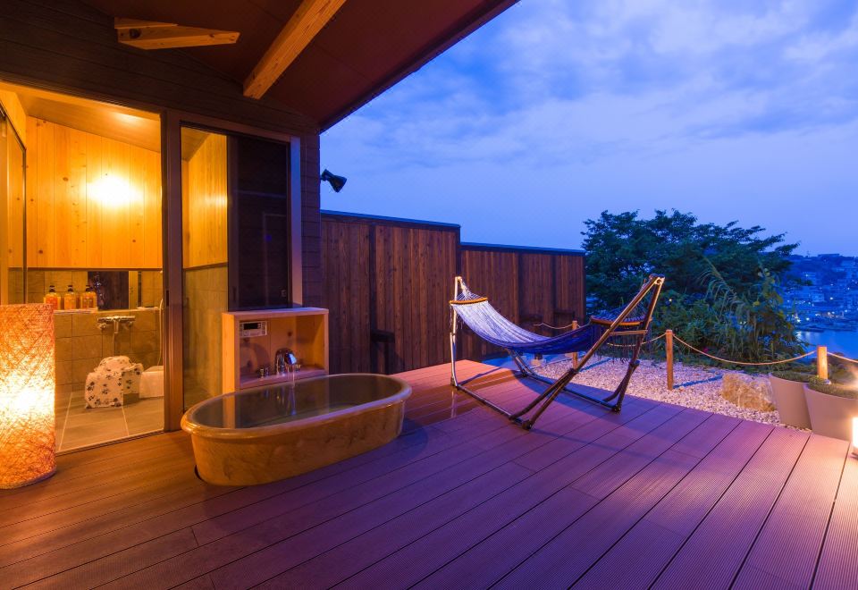 Isaribi-no-Yado Seaside Kancho 객실