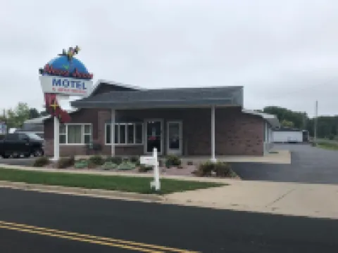 Neva Jean Motel Hotels in Wood County