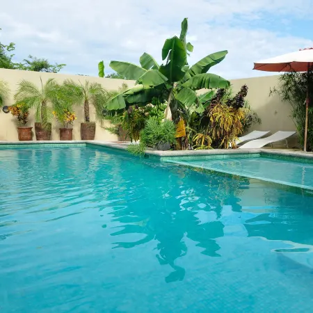 Nautilus Surf & Yoga Villas Santa Teresa