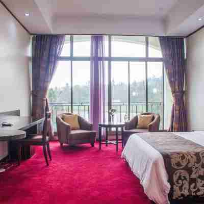 Lake View Resort Hotel Rooms