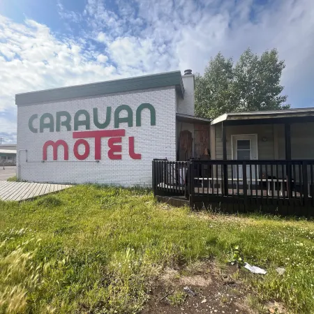 Caravan Motel