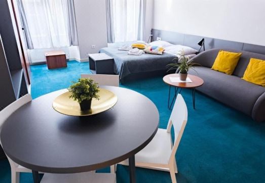 자그레브 호텔 AS