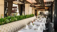 Royal Palace Hotel - Desayuno