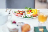 Hotel Ehrlich Prague - Desayuno
