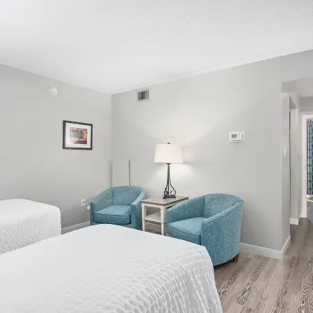 First Floor Standard Suite Bay View