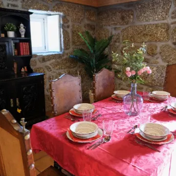 Aldeia da Quinta do Paço - Turismo Rural Santo Tirso Отели в г. Санту-Тирсу
