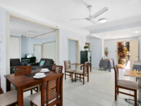 ケアンズ シティ パームス ケアンズ・ノースのホテル