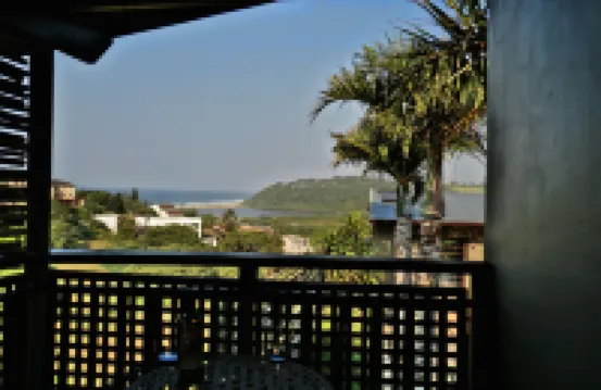 Villa la Mercy Chalet No Load Shedding or Water Outages