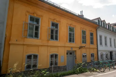 Appartements in Graz beim LKH Hoteles en 