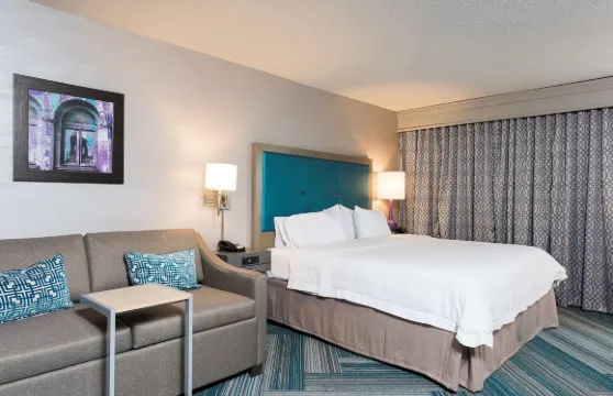 希爾頓歡朋酒店-米德蘭