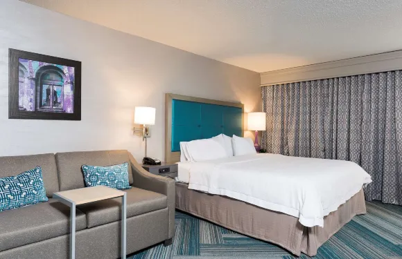 希爾頓歡朋酒店-米德蘭