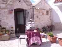 L'Isola Felice e Trulli Sotto le Stelle Các khách sạn ở Putignano