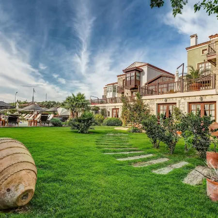 Alacati Kapari Hotel - Special Category