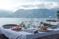 Hotel Forza Terra - breakfast
