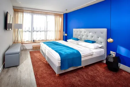 Mloft Apartments München Отели рядом с достопримечательностью «Kindermuseum Muenchen»