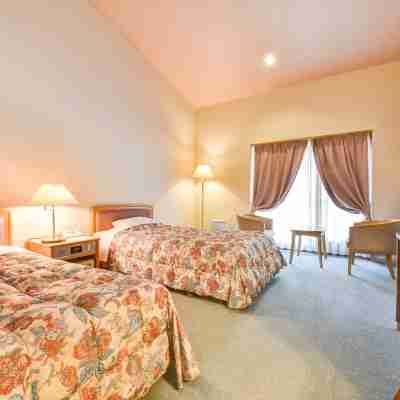 スパティオ小淵沢 Rooms