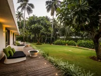 Planet Hollywood Beach Resort Goa Hotels in Utorda