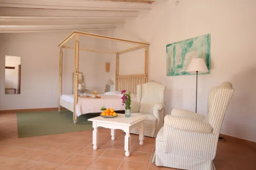 Boutique Hotel Sa Galera - Gym