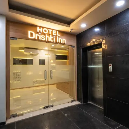 Hotel Drishti,Bhopal