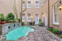 voco ST. JAMES HOTEL by IHG - piscine