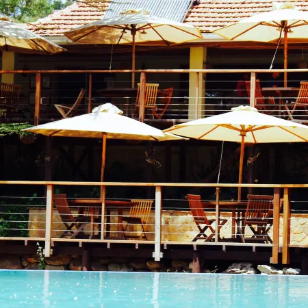 Wildebeest Eco Camp
