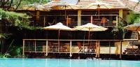 Wildebeest Eco Camp - สระว่ายน้ำแบบอินฟินิตี้
