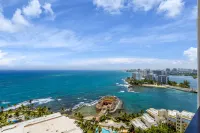 Caribe Hilton - Romantic