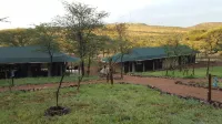 Wellworth Ole Serai Luxury Camp - Moru Kopjes - bar