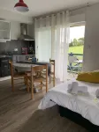 Residence Croma - balcony