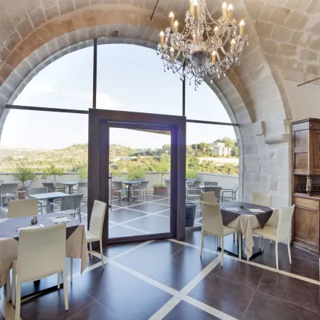 San Giorgio Palace Hotel Ragusa Ibla