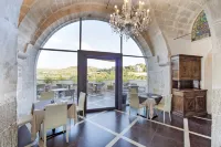San Giorgio Palace Hotel Ragusa Ibla - breakfast