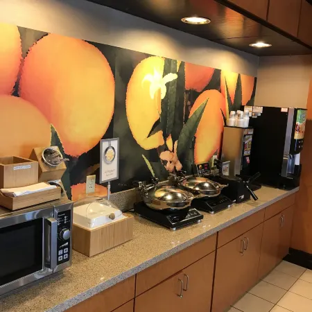 Fairfield Inn & Suites McAllen Airport