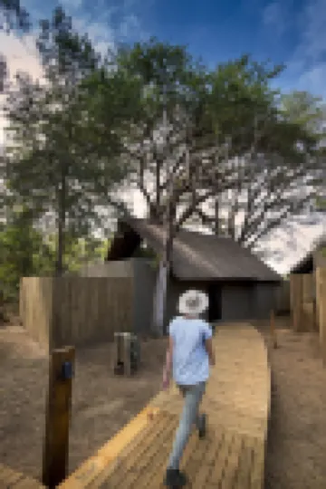 Lion Sands River Lodge Hoteles en Sabie Park