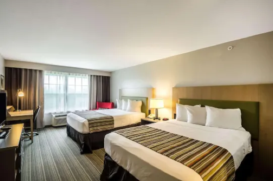 Country Inn & Suites by Radisson, Fond du Lac, WI Hotel di Fond Du Lac