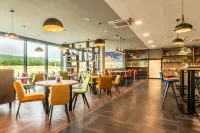 Aiden by Best Western @ Stadtgut Hotel Steyr - Desayuno