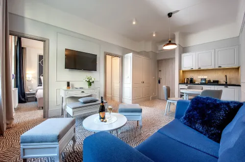 Amber Design Residence - 4-Star