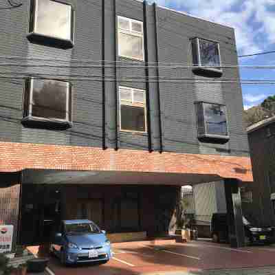 Ｂｉｚ Ｈｏｔｅｌ 紀伊由良 Hotel Exterior