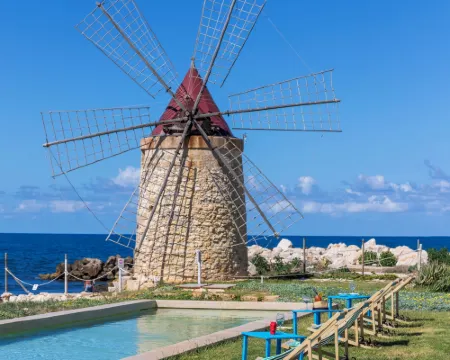 Resort I Mulini Hotels in Erice