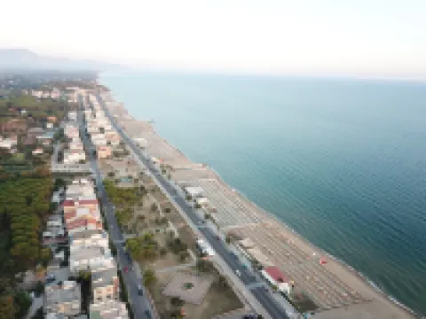 Hotel la Rosetta Scauri Hotels in Province of Latina