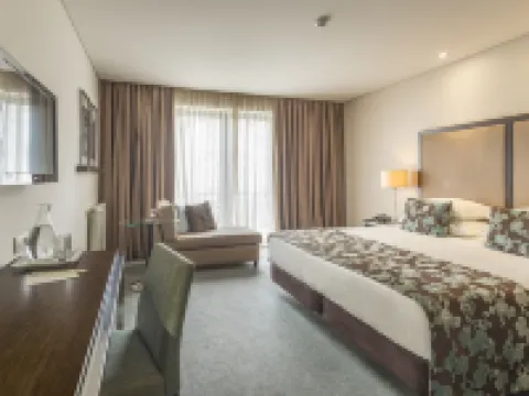 ドン ゴンサーロ ホテル & スパ ファティマのホテル