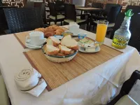 Hotel Al Baraka - Breakfast