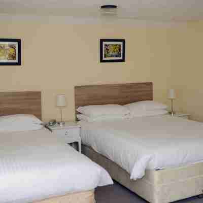 Park Hill Hotel Rooms