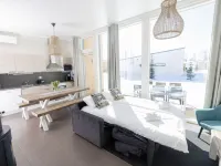 Nallikari Seaside Villas Hotels in Oulu