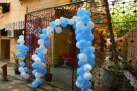 Al Shifa Residency - Pensions