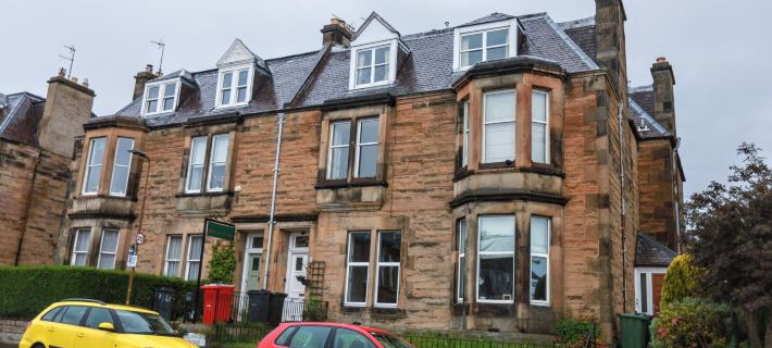 Airdenair Guest House Hotels in Edinburgh