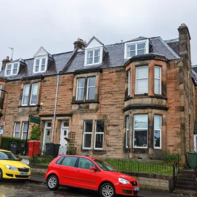 Airdenair Guest House Hotels near Newcraighall